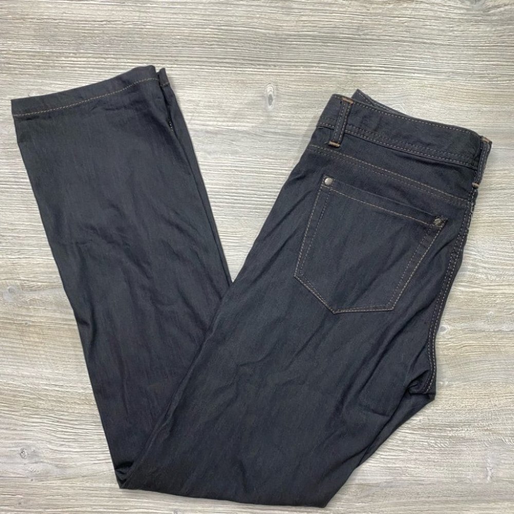 Athleta Sculptek Slim Straight Fit Jeans